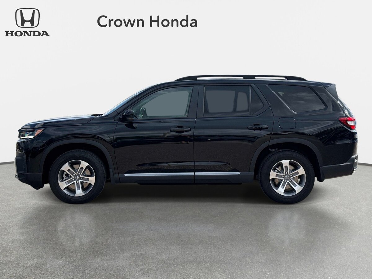 New 2026 Honda Pilot EX-L image 8