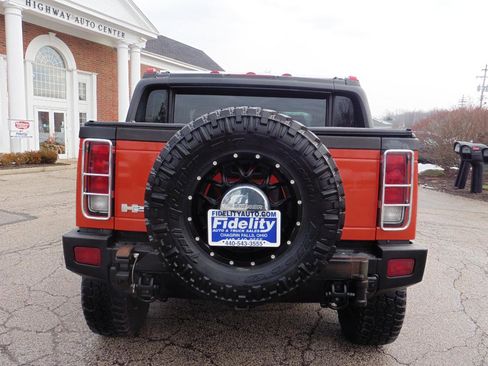 Used 2008 HUMMER H2 Luxury image 28