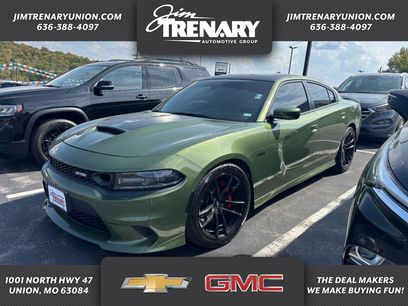 Used 2021 Dodge Charger Scat Pack w/ Daytona Edition Group