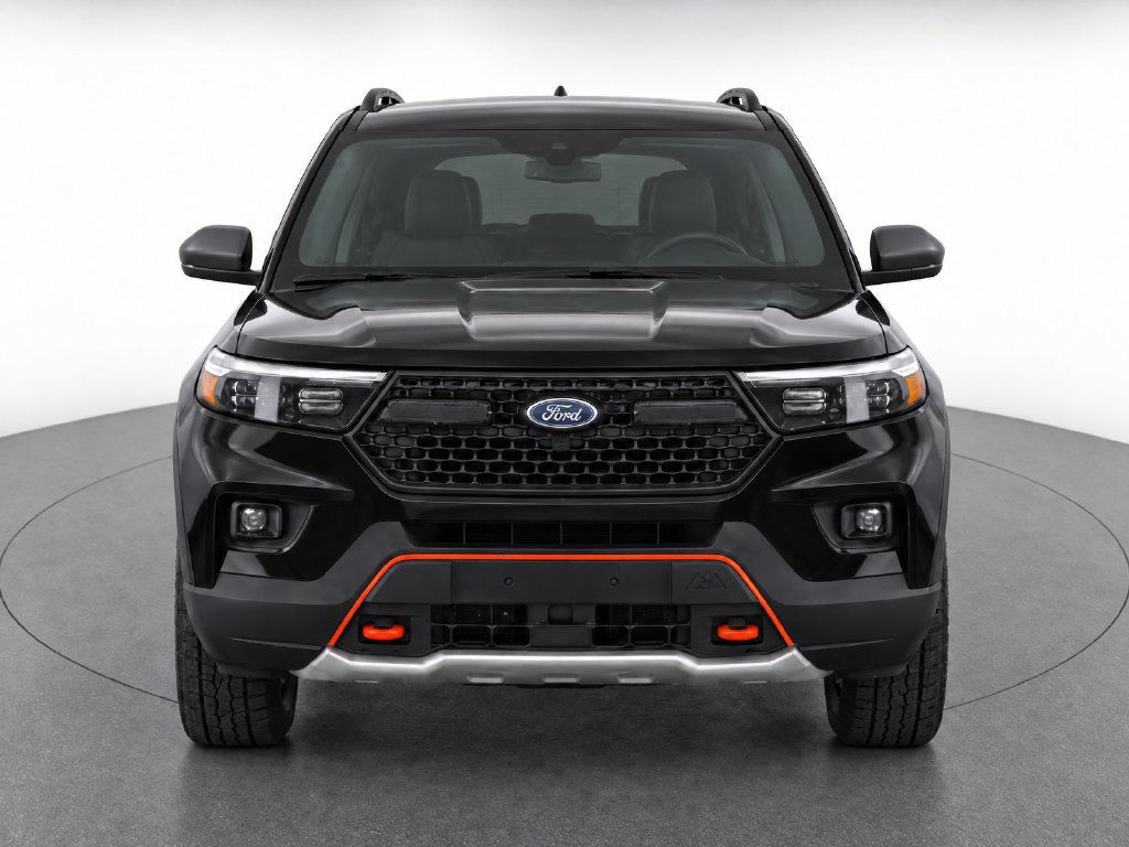 Used 2023 Ford Explorer Timberline AWD/4WD image 5