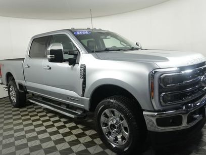 Used 2024 Ford F250 Lariat w/ Chrome Package