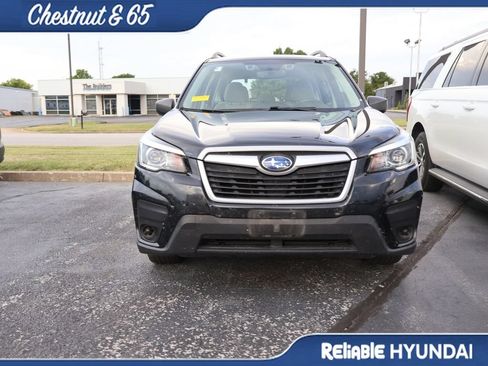 Used 2020 Subaru Forester w/ Alloy Wheel Package AWD/4WD image 6