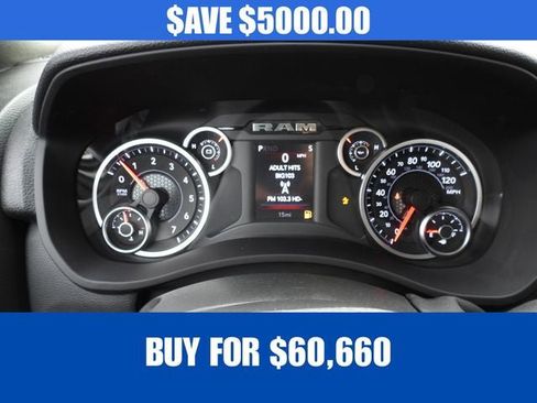 New 2026 RAM 3500 Tradesman image 15