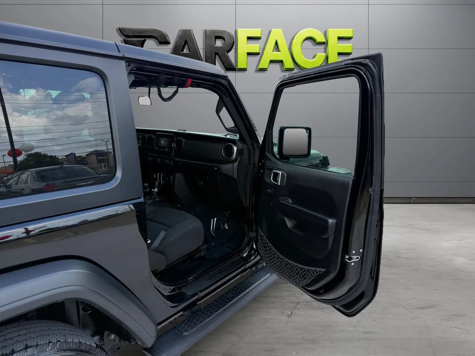 Used 2019 Jeep Wrangler Sport AWD/4WD image 18