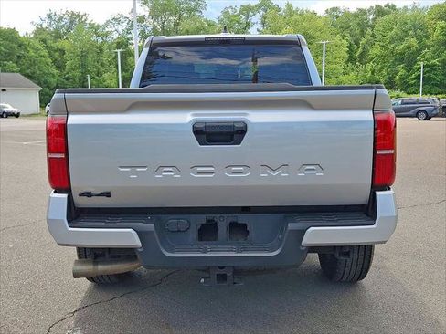 Certified 2024 Toyota Tacoma TRD Sport AWD/4WD image 24