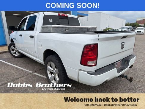 Used 2013 RAM 1500 Express RWD image 4