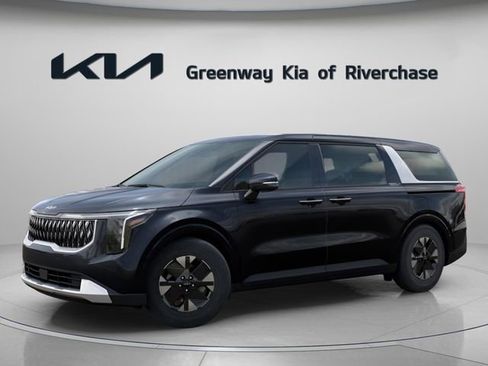 New 2026 Kia Carnival LXS FWD image 4