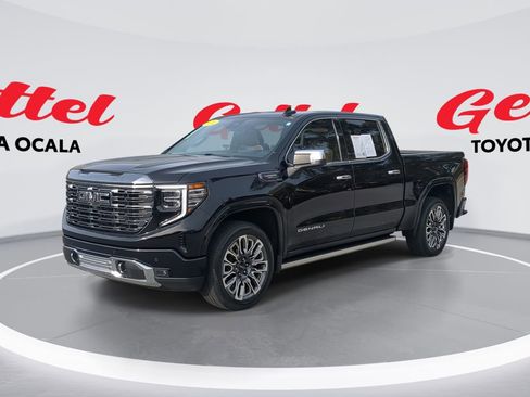 Used 2024 GMC Sierra 1500 Denali Ultimate image 1