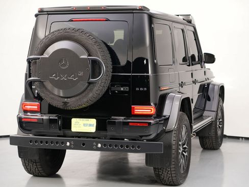Used 2022 Mercedes-Benz G 63 AMG Squared image 60