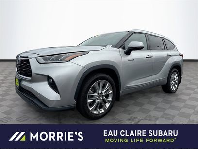 Used 2021 Toyota Highlander Limited