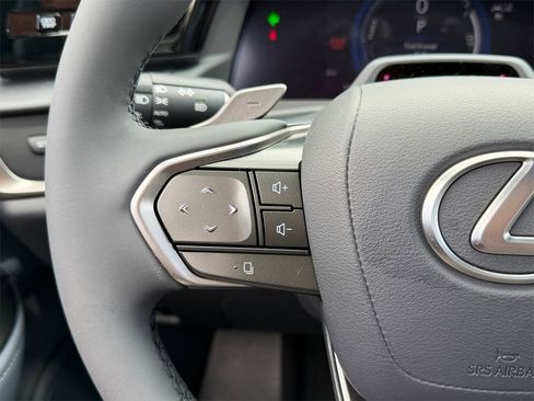 New 2026 Lexus RZ 450e AWD image 16