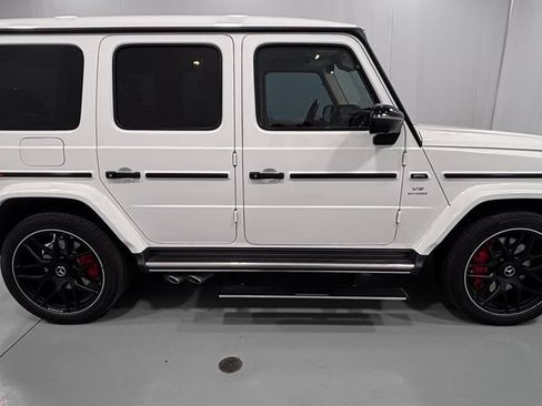Certified 2021 Mercedes-Benz G 63 AMG 4MATIC image 5