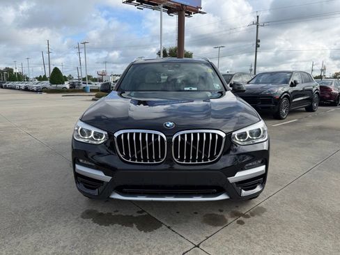 Used 2020 BMW X3 sDrive30i w/ Premium Package RWD image 2