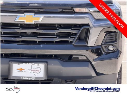 New 2026 Chevrolet Colorado LT w/ LT Convenience Package AWD/4WD image 8