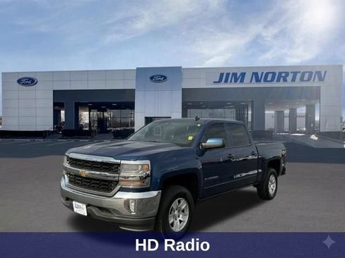 Used 2016 Chevrolet Silverado 1500 LT w/ All Star Edition RWD image 9