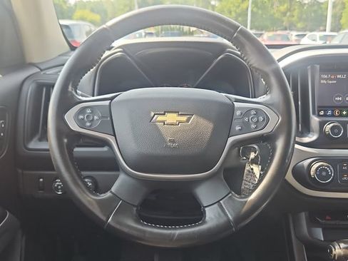 Used 2019 Chevrolet Colorado LT w/ LT Convenience Package AWD/4WD image 15