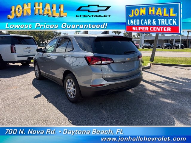 Used 2024 Chevrolet Equinox LS w/ LS Convenience Package FWD image 7