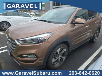 Used 2016 Hyundai Tucson Limited w/ Option Group 03