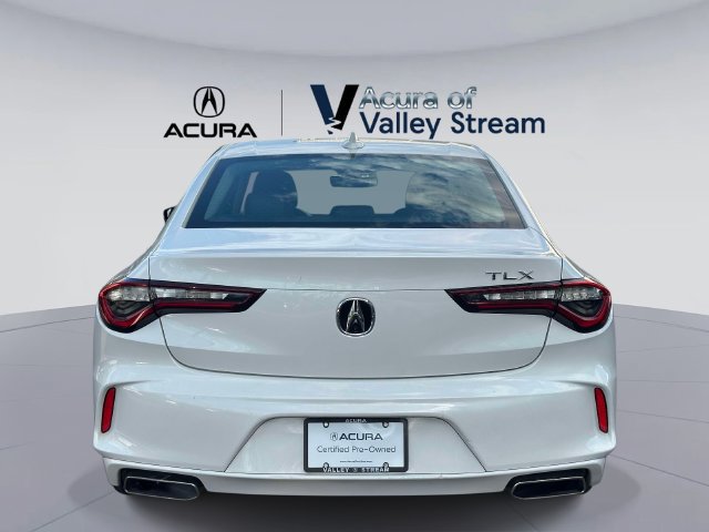 Certified 2023 Acura TLX FWD image 7