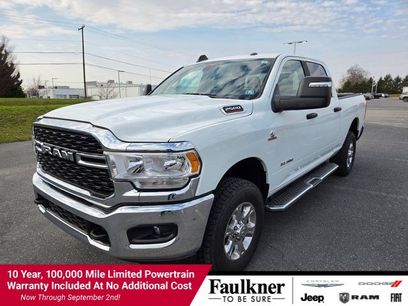 Certified 2024 RAM 2500 Big Horn