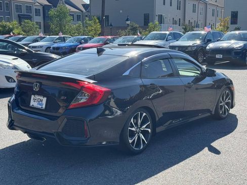 Used 2017 Honda Civic Si image 3