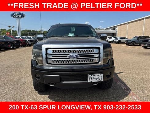 Used 2014 Ford F150 Platinum AWD/4WD image 22