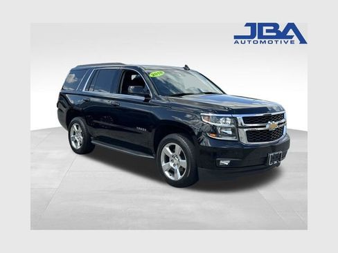 Used 2019 Chevrolet Tahoe LT w/ Luxury Package AWD/4WD image 1