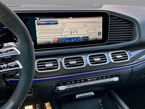 New 2025 Mercedes-Benz GLE 53 AMG 4MATIC Coupe image 10