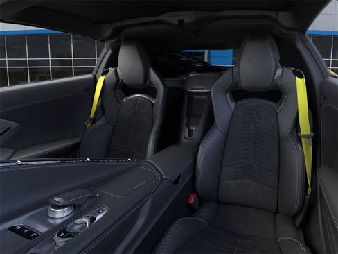 New 2025 Chevrolet Corvette Z06 image 16