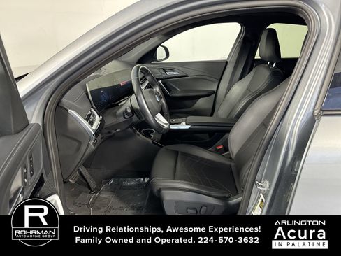 Used 2025 BMW X2 xDrive28i image 4