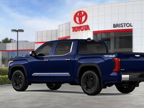 New 2026 Toyota Tundra 1794 Edition image 25