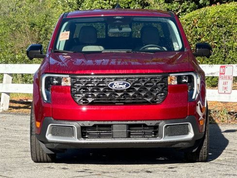 Used 2026 Ford Maverick Lariat w/ 4K Tow Package AWD/4WD image 12