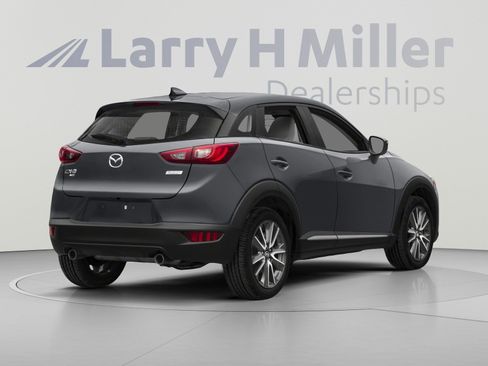 Used 2018 MAZDA CX-3 Grand Touring AWD/4WD image 2
