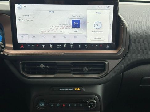 New 2025 Ford Bronco Sport Outer Banks image 7