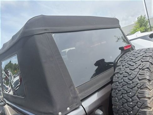 Used 2020 Jeep Wrangler Rubicon AWD/4WD image 13