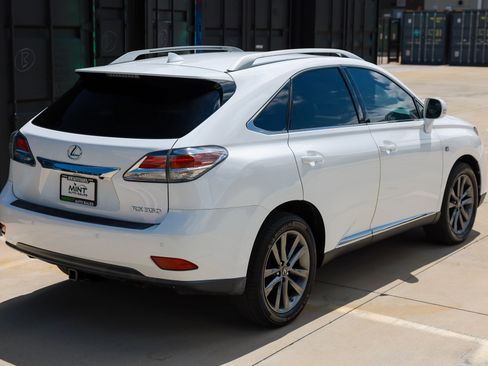 Used 2014 Lexus RX 350 F Sport w/ Navigation Package AWD/4WD image 15