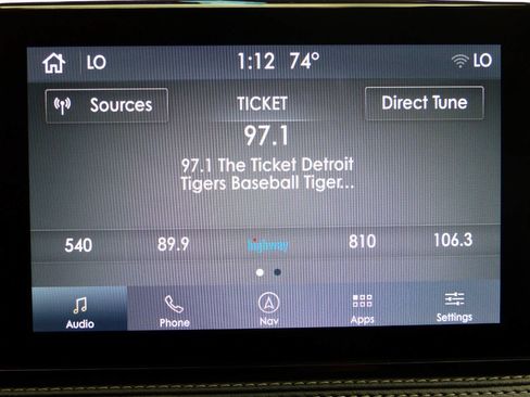 Used 2021 Lincoln Corsair AWD w/ Sport Package image 50
