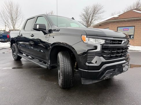 Used 2024 Chevrolet Silverado 1500 RST w/ Convenience Package II image 3