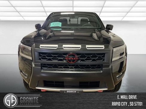 New 2026 Nissan Frontier PRO-4X w/ Pro Premium Package AWD/4WD image 19