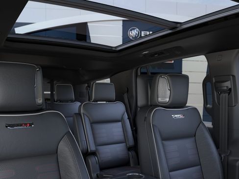 New 2026 GMC Yukon AT4 Ultimate AWD/4WD image 24