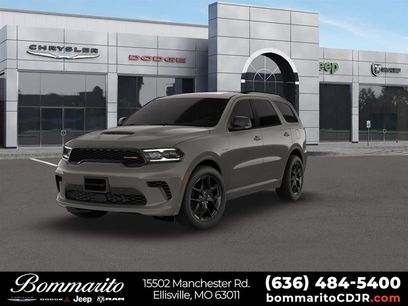 New 2026 Dodge Durango GT