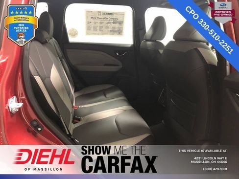 Used 2026 Subaru Forester Limited AWD/4WD image 14