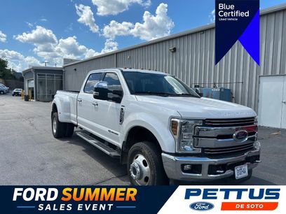 Used 2018 Ford F350 Lariat w/ Chrome Package
