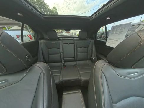 Used 2021 Cadillac XT4 Sport AWD/4WD image 27
