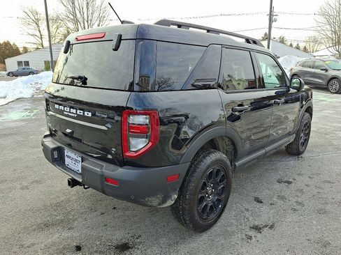 Certified 2025 Ford Bronco Sport Badlands image 5