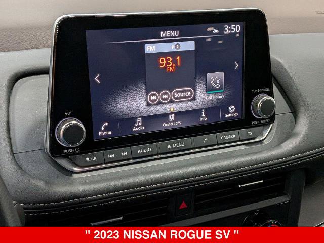 Certified 2023 Nissan Rogue SV AWD/4WD image 25