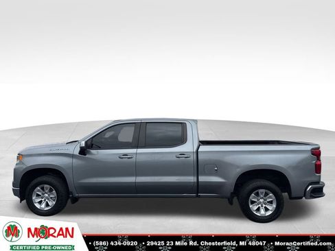Used 2023 Chevrolet Silverado 1500 LT w/ Protection Package image 2