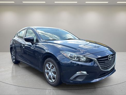 Used 2015 MAZDA MAZDA3 i Sport FWD image 4