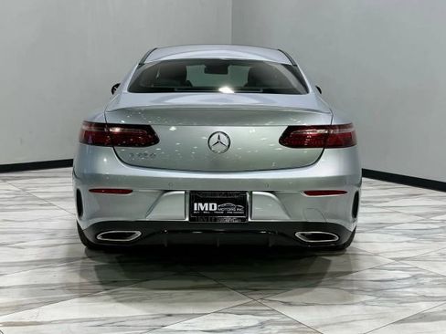 Used 2023 Mercedes-Benz E 450 Coupe image 7