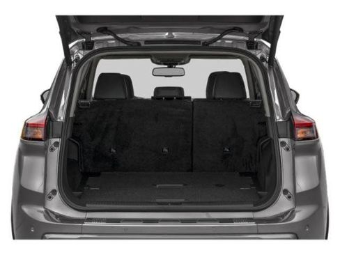 Certified 2025 Nissan Rogue SL w/ SL Premium Package FWD image 47